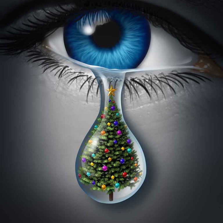 Grief, the Pandemic, and the Holiday Season